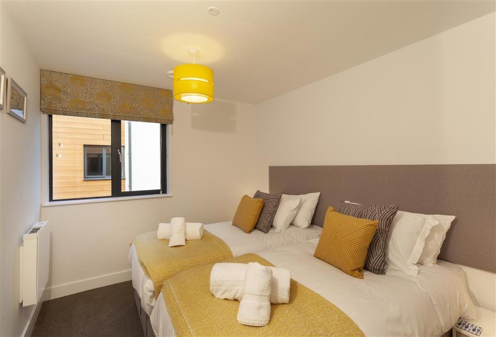 5 Putsborough - Luxury Apartment At Byron Woolacombe, Only 4 Minute Walk To Woolacombe Beach! Buitenkant foto