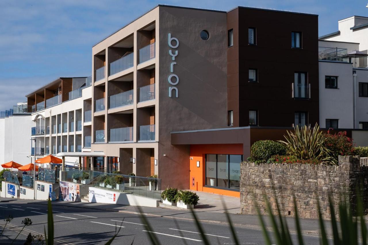 5 Putsborough - Luxury Apartment At Byron Woolacombe, Only 4 Minute Walk To Woolacombe Beach! Buitenkant foto